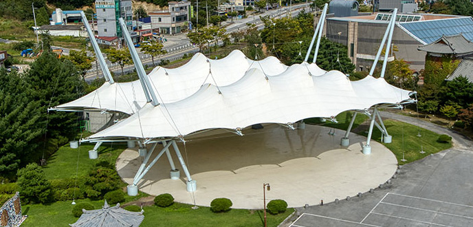 신륵사야외공연장